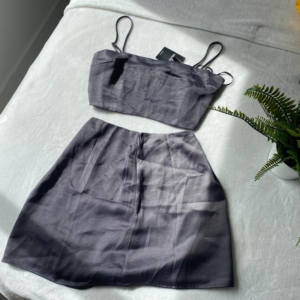 Cute skirt set